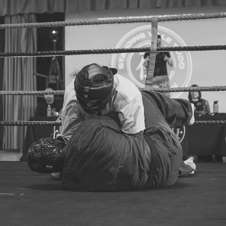 Karate Huddersfield Combat
