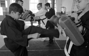 Karate Huddersfield